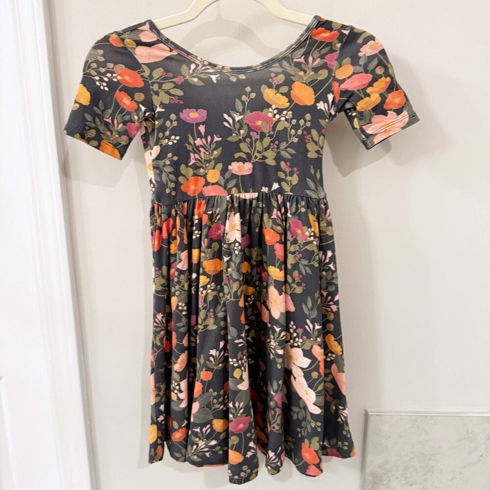 Alice and Ames Girl Botany Ballet Dress 7 years PLAY condition